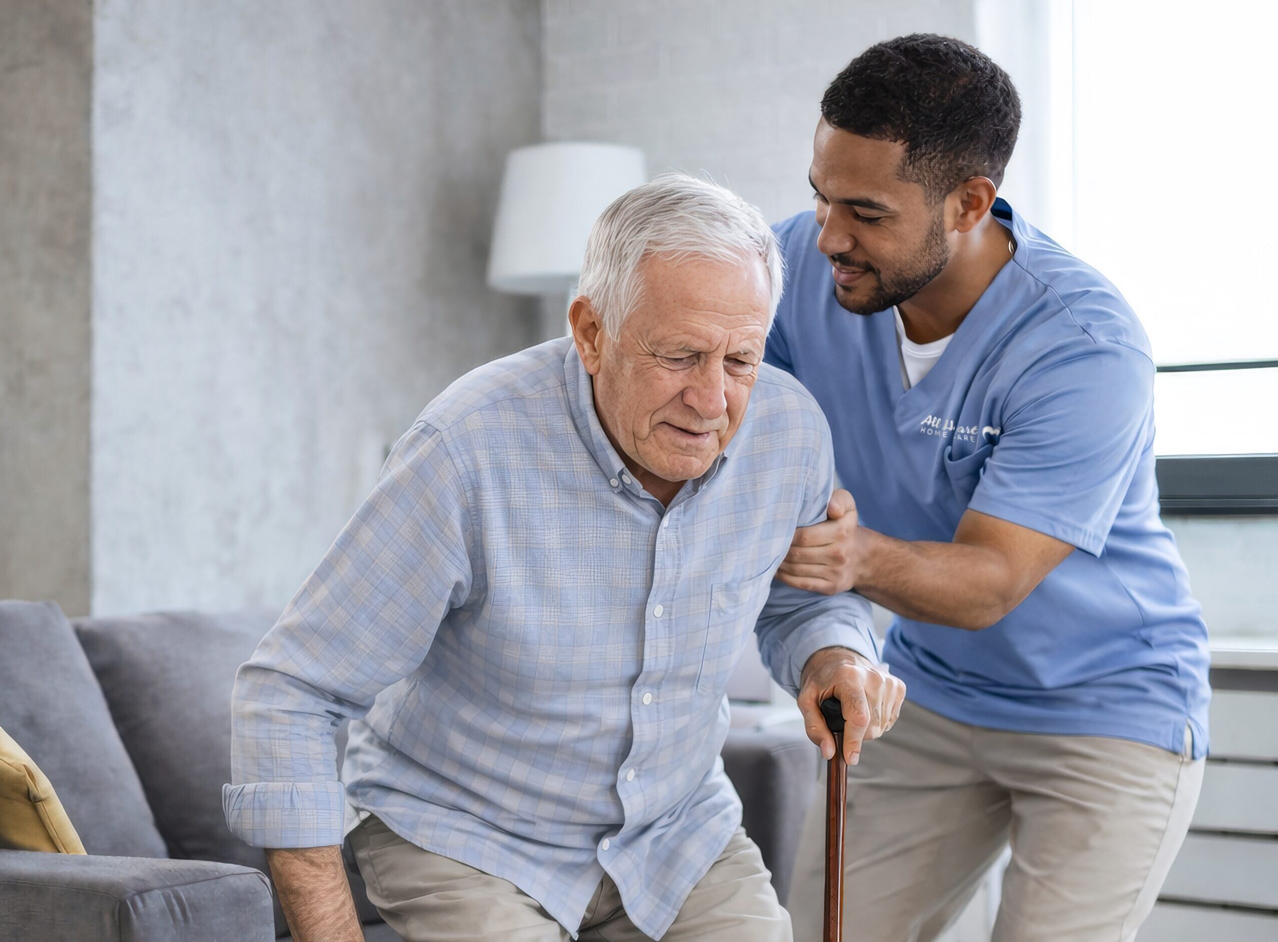 Parkinson'S Home Care - All Heart Home Care San Diego