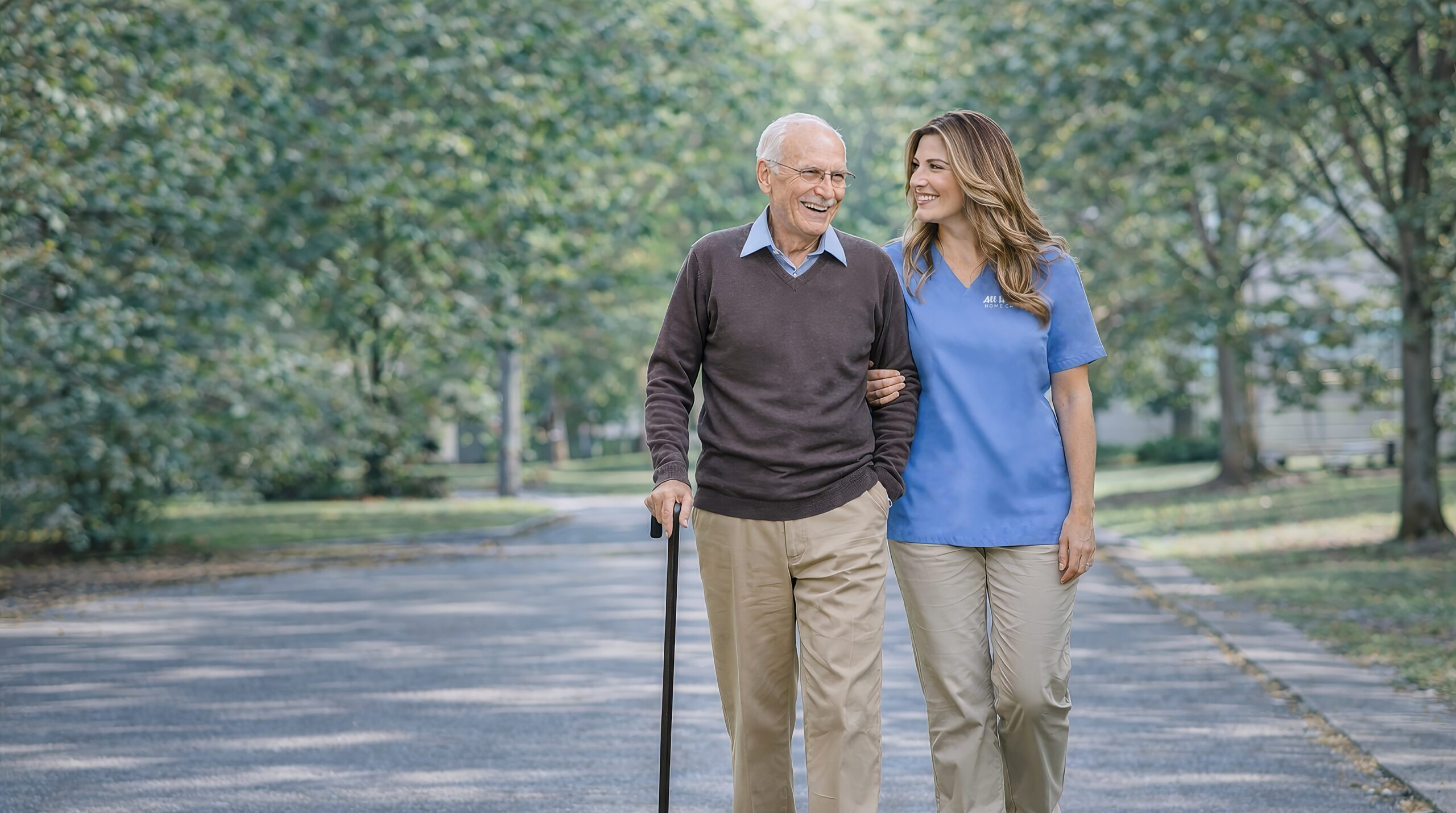 Services 10 Services - All Heart Home Care San Diego