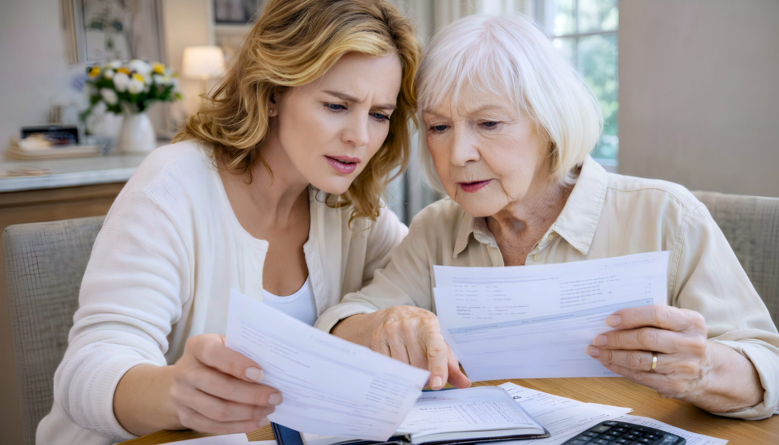 Protecting Seniors from Scams