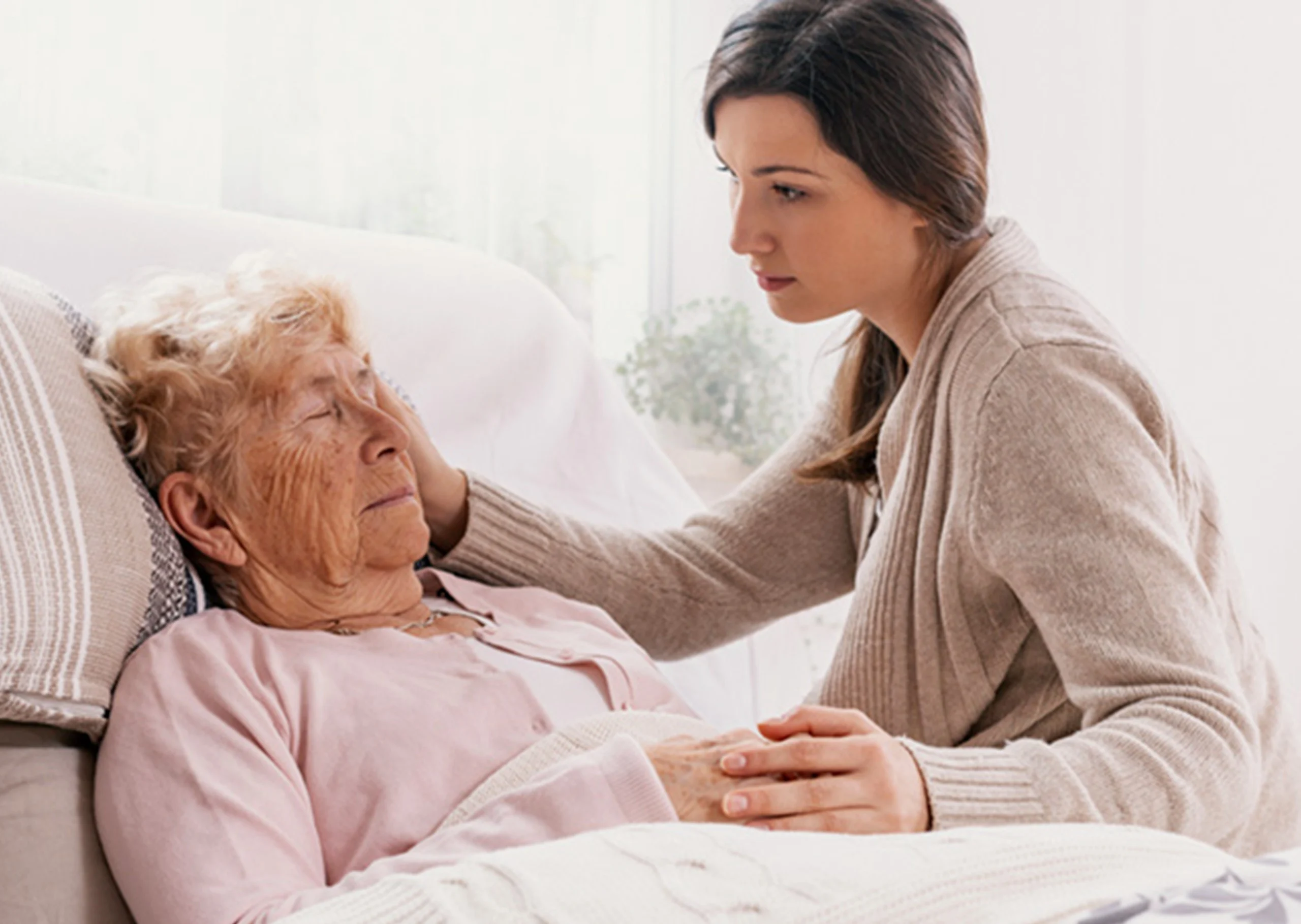 Respite Care - Stressed Out Family Caregiver Burnout - All Heart Home Care of San Diego CA