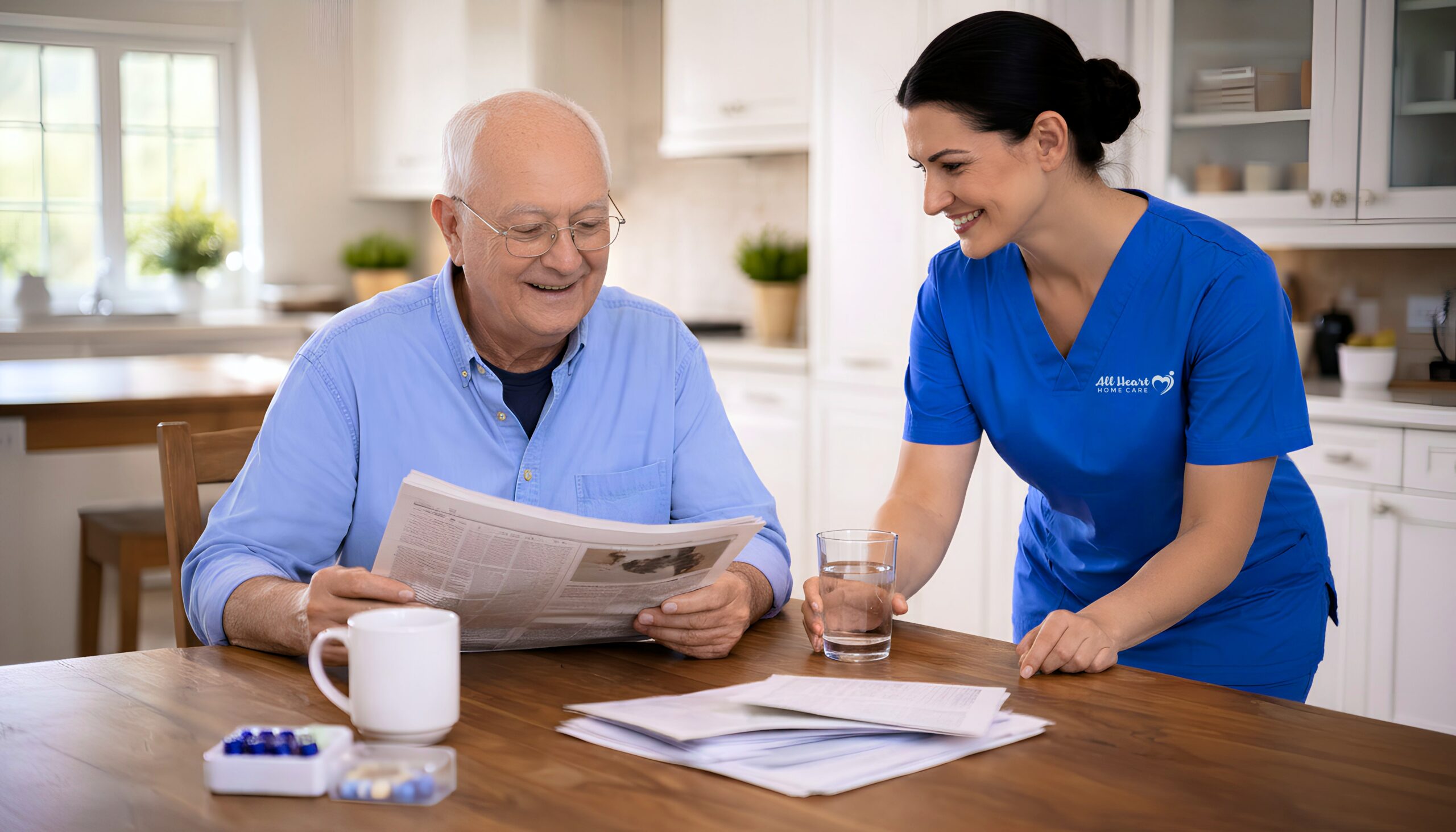 Strong, Capable, Supported- Living Independently with Parkinson’s