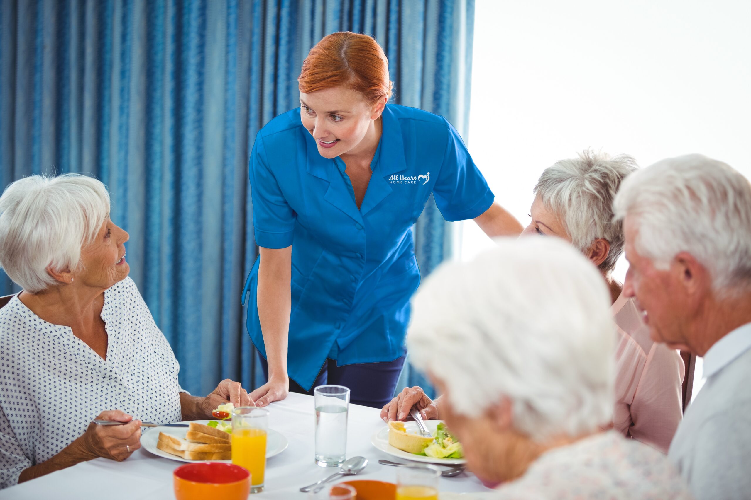 Transition To Assisted Living Facility - All Heart Home Care San Diego