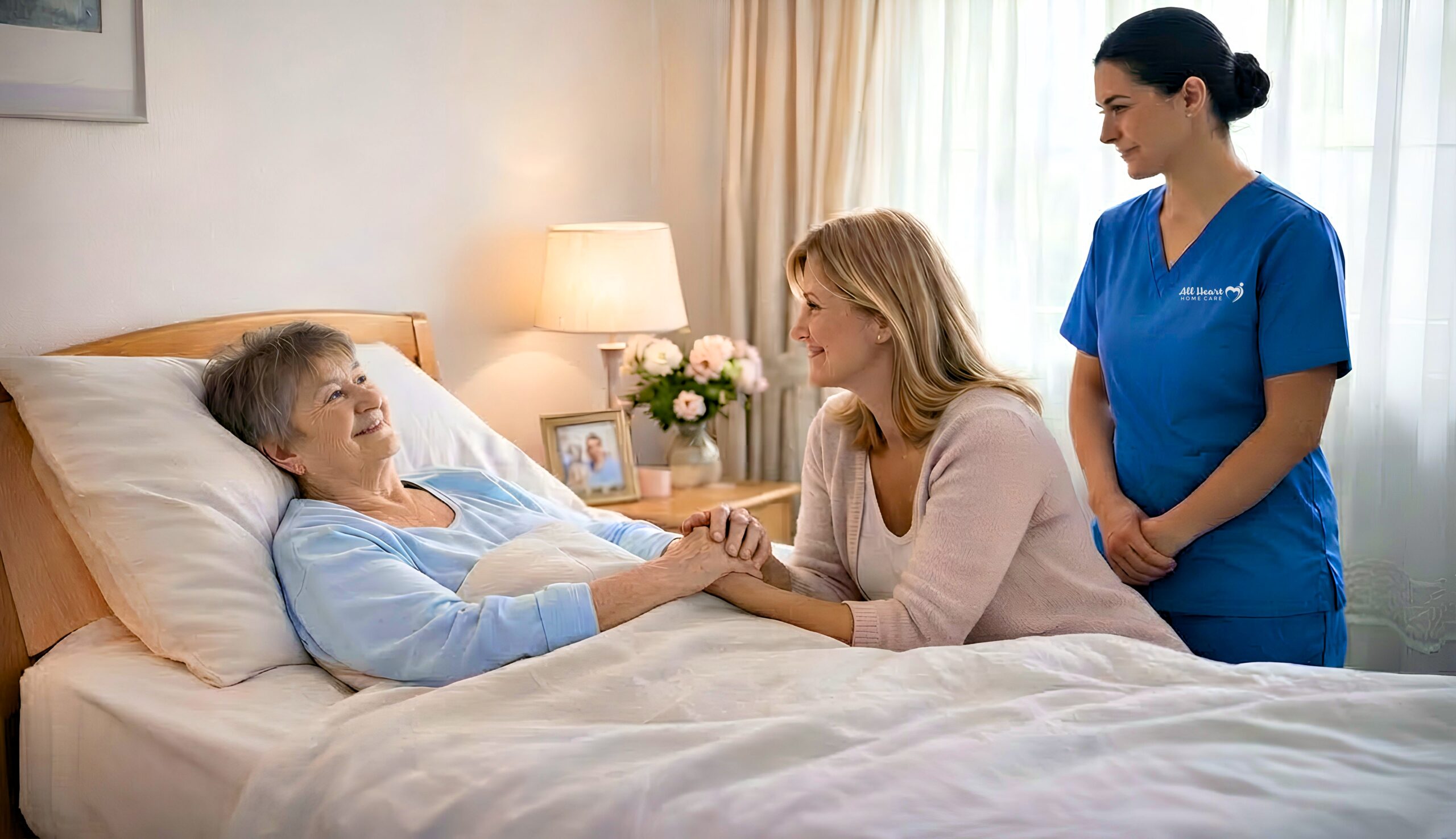 Hospice - Palliative Home Care 18 When Is It Time For Hospice? A Guide For San Diego Families