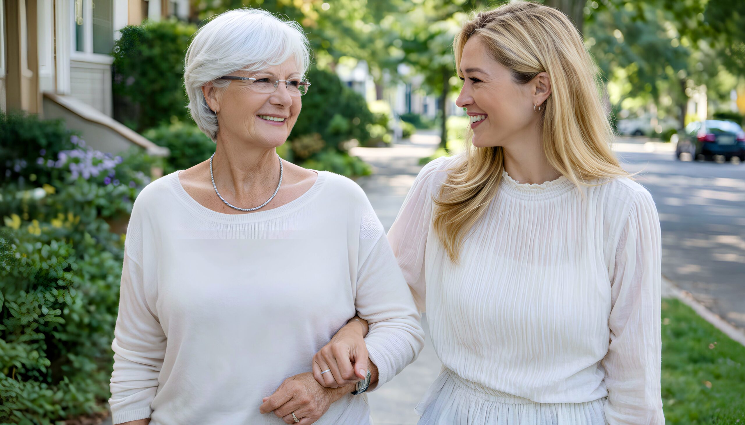 aging in place elderly parents