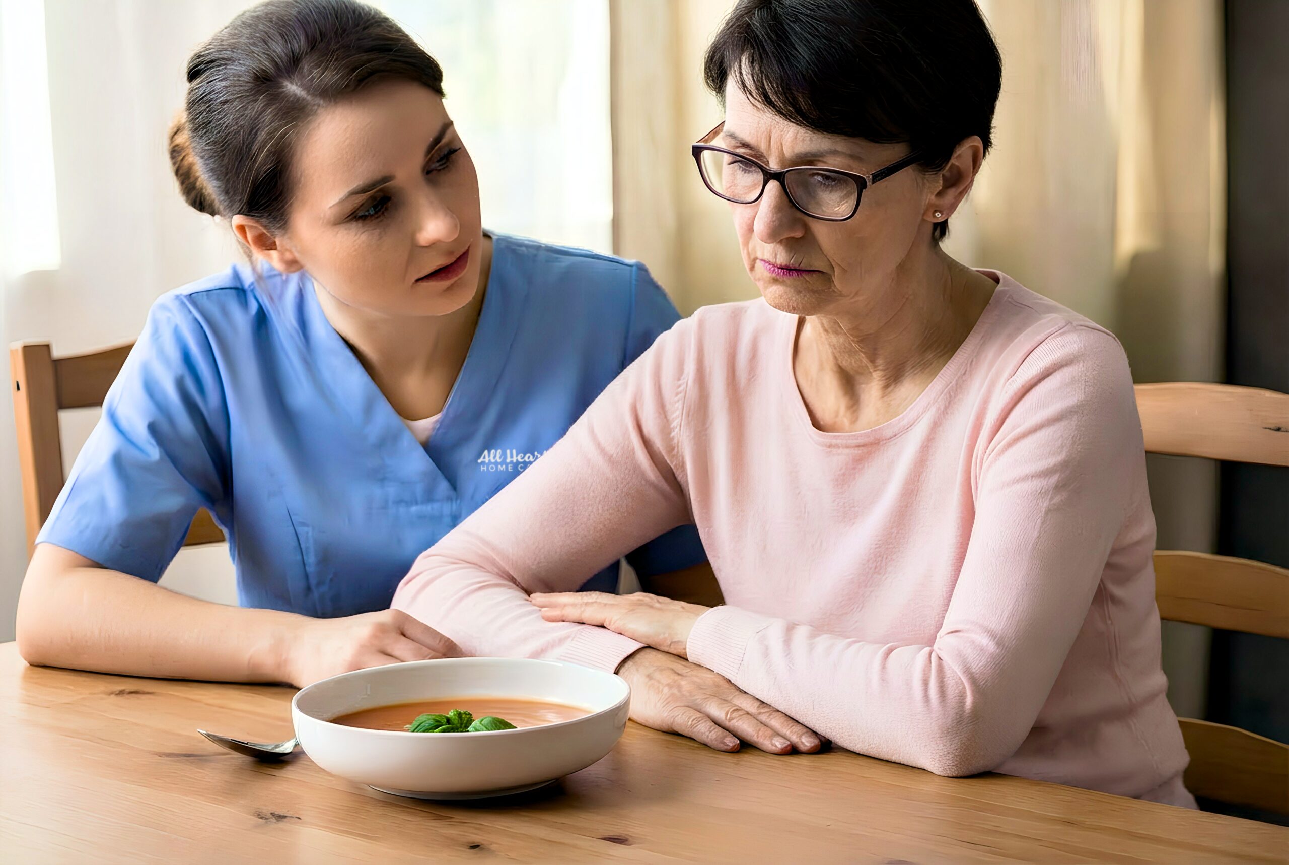 appetite loss in seniors