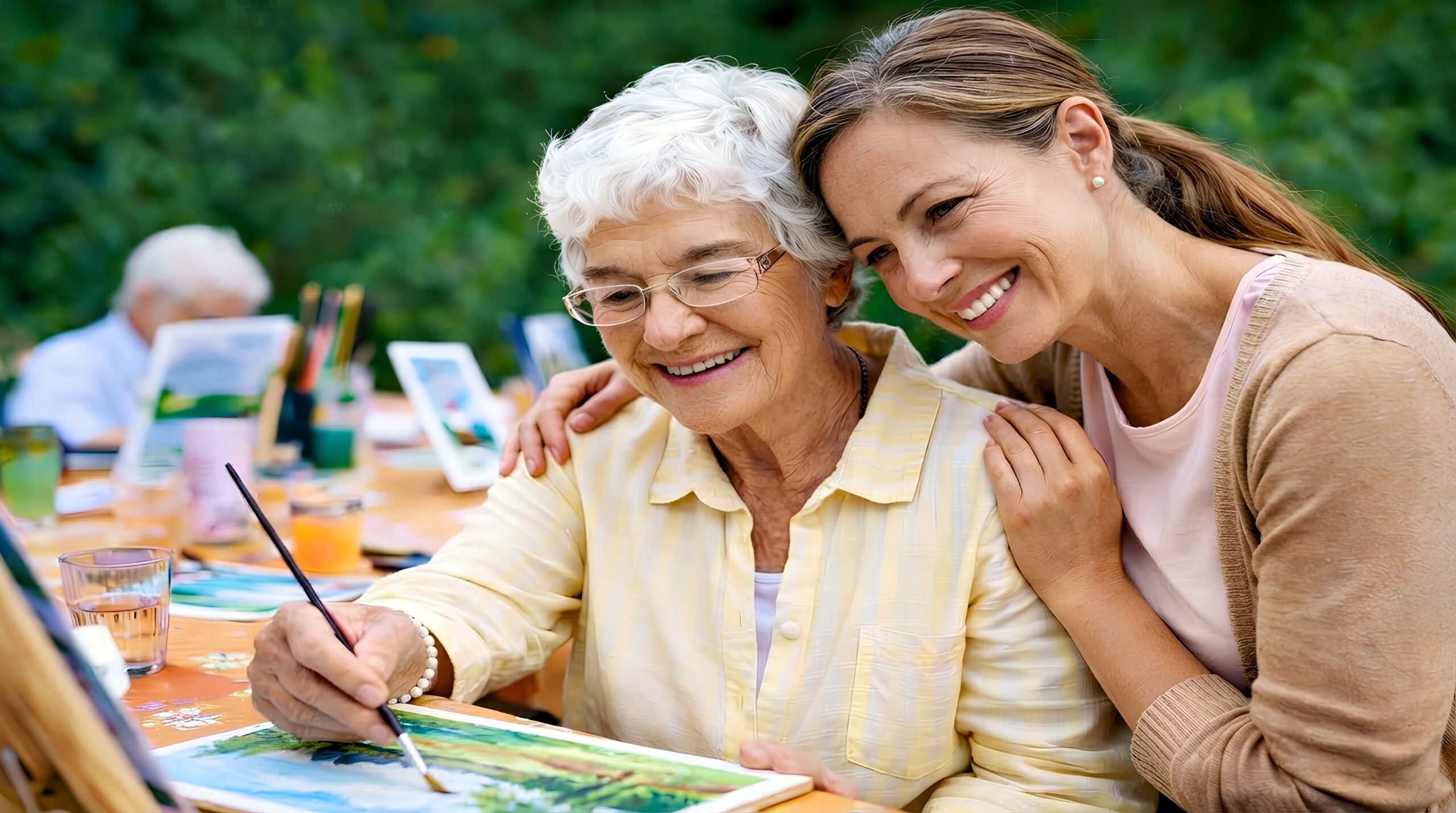 Art Therapy For Seniors: Proven Benefits For Mental Health 11 Art Therapy For Seniors
