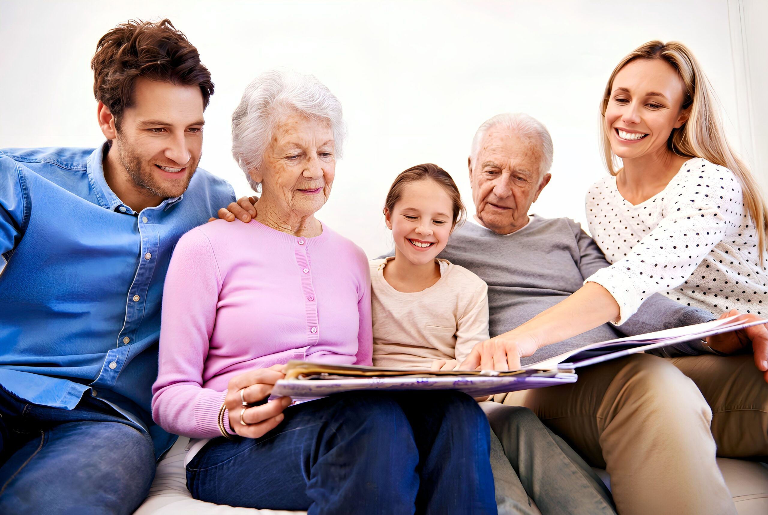Family Legacy For Seniors: 10 Proven Ways To Preserve Memories 3 Family Legacy For Seniors