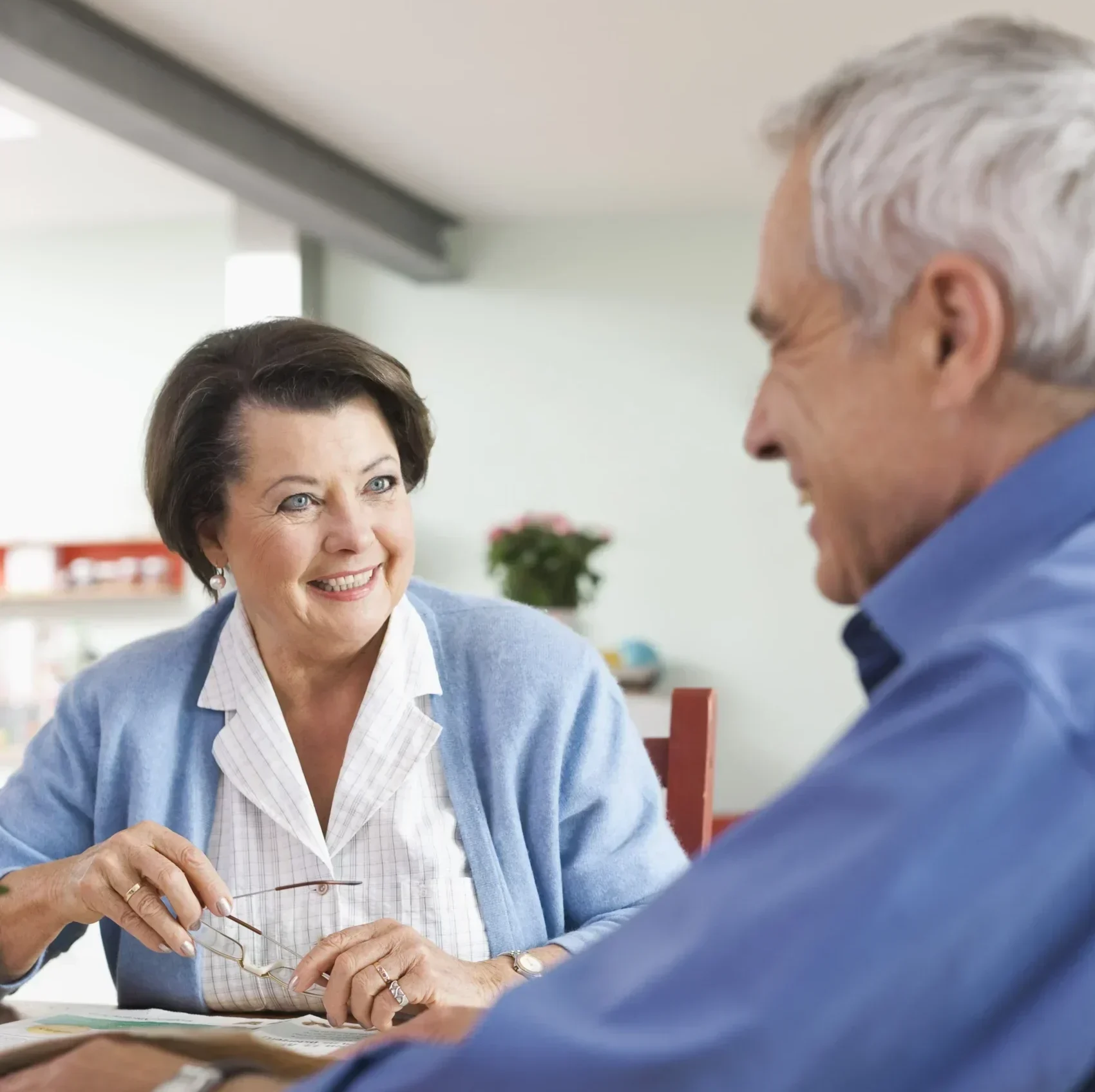 Germany-Leipzig-Senior-Man-And-Woman-With-Newspa-2024-09-21-18-01-06-Utc