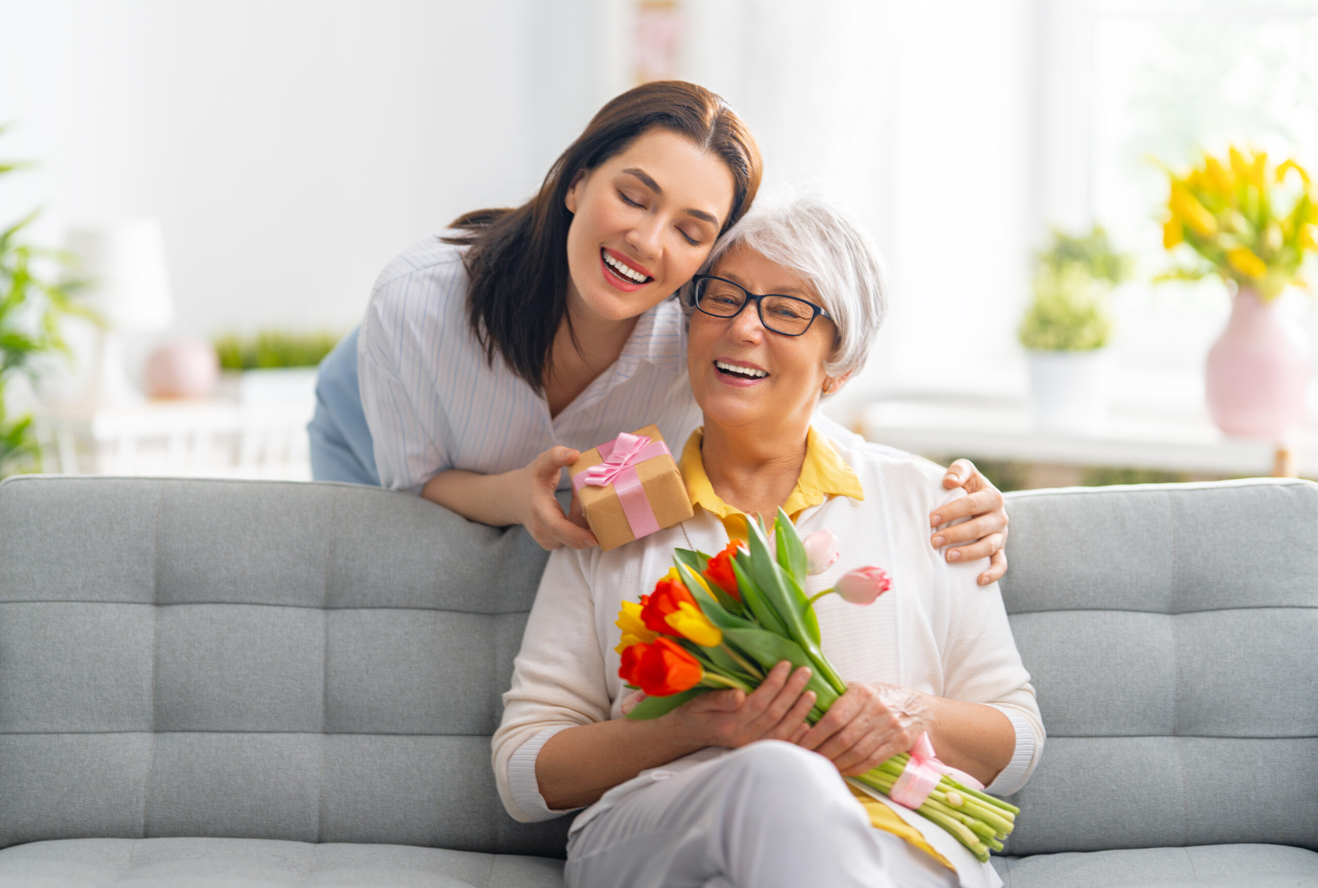 Honoring Mom on Mother's Day: A Guide to Caring for the Woman Who Cared for You