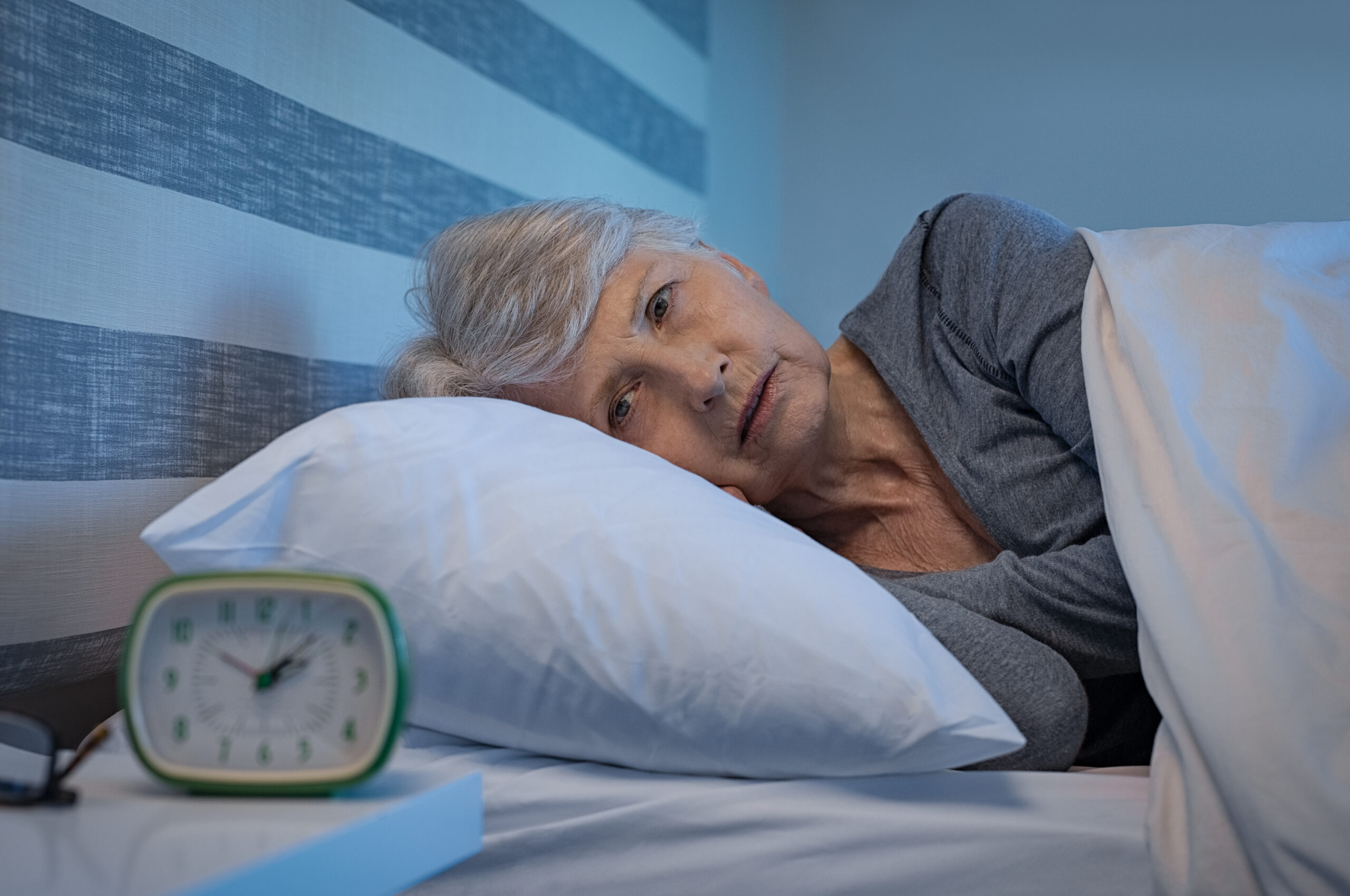 Lack of Sleep Can Increase Your Risk of Stroke: What Every Senior and Family Caregiver Should Know