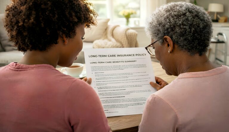 long-term care insurance questions