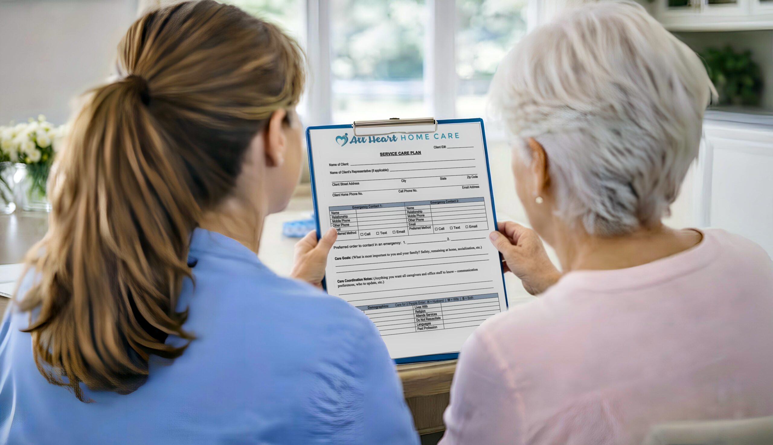 Senior Home Care San Diego 39 Personalized Care Plans